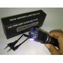 Led Фенер, полицейски с електрошок Type 1101
