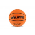 Баскетболна топка WELSTAR - 17.8 см.