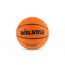 Баскетболна топка WELSTAR - 17.8 см.