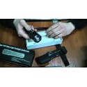 Led Фенер, полицейски с електрошок Type 1101