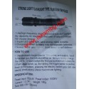 Led Фенер, полицейски с електрошок Type 1101