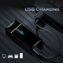 USB запалка с сензорен бутон - модел 006