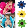 Подложка за къпане  на новородени бебета с форма на Цвете