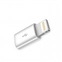 Адаптер за Micro USB към Iphone 5, 6, 7 и 8