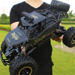 Детска количка ROCK CRAWLER 4Wd 1:12 С дистанционно устройство