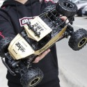 Детска количка ROCK CRAWLER 4Wd 1:12 С дистанционно устройство