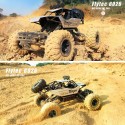 Детска количка ROCK CRAWLER 4Wd 1:12 С дистанционно устройство