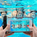 Универсален водоустойчив калъф за телефони