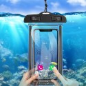 Универсален водоустойчив калъф за телефони