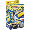 STICKY BUDDY КОМПЛЕКТ МИЕЩИ РОЛКИ ЗА ОБИРАНЕ НА КОСМИ 2 В 1
